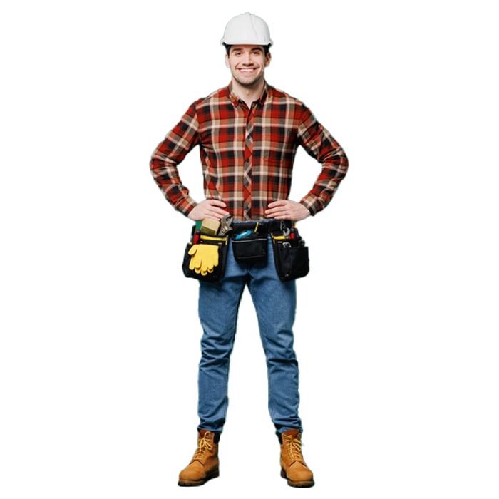 Mens Construction Clothing