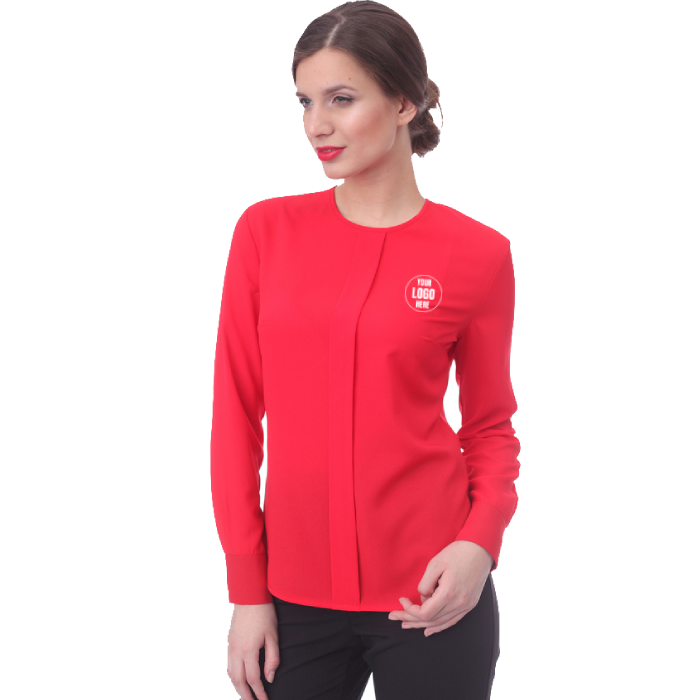 Corporate Female Top Workwear