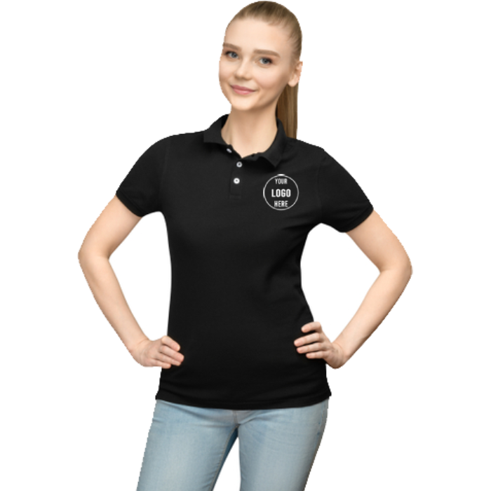 Black Corporate T-shirts