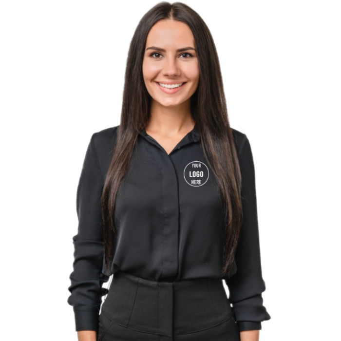 Black Full Sleeve Shirt