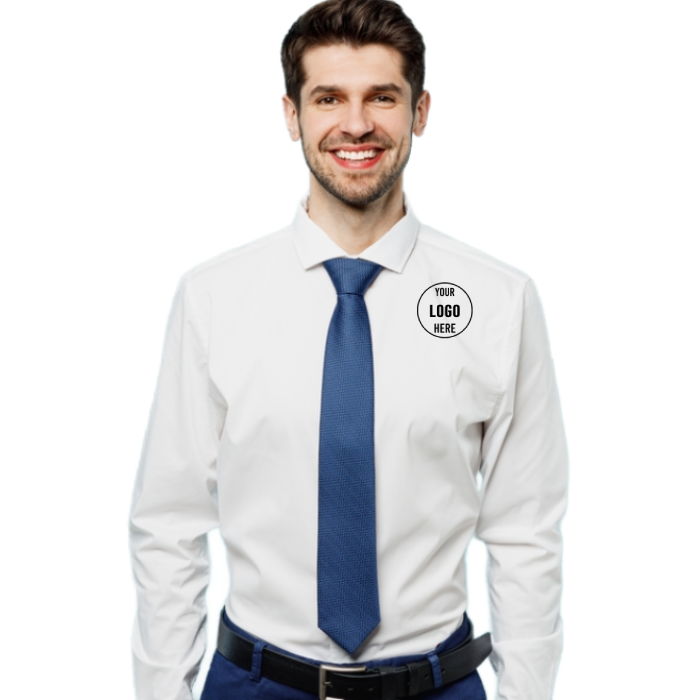 White Corporate Formal Shirt