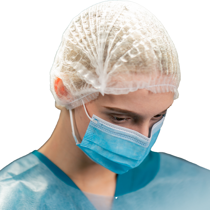 Surgeon Caps Customers